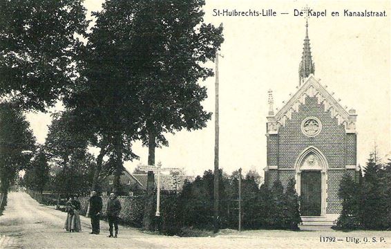 Toen stond er een kapel - Neerpelt