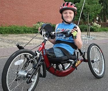 'Toeren voor Tomas' zondagmorgen - Neerpelt