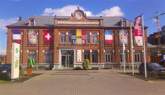 Toerisme Beringen kleurt internationaal - Beringen