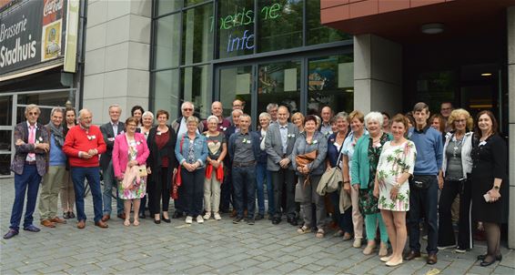 Toerisme Lommel dankt vrijwilligers - Lommel