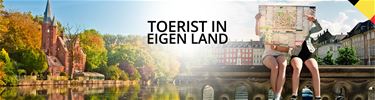 Toerist in eigen land - Beringen