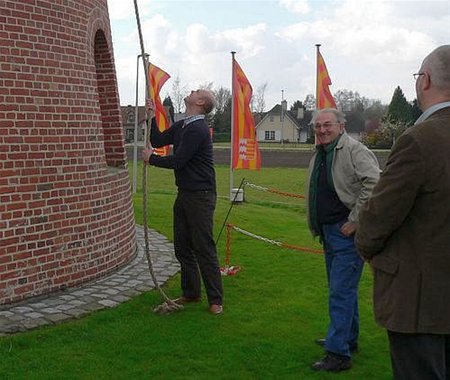 Toeristisch molenseizoen begonnen - Neerpelt