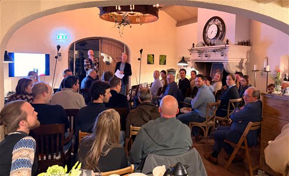 Toeristisch netwerk Hamont-Achel komt samen - Hamont-Achel