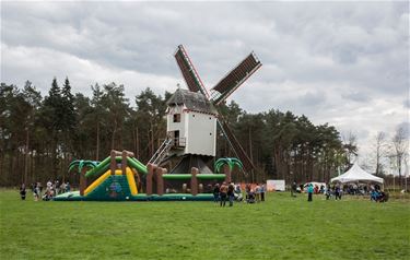 Toeristisch seizoen geopend - Overpelt