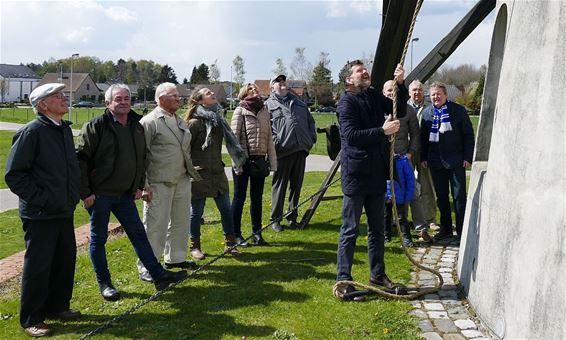 Toeristisch seizoen geopend - Pelt