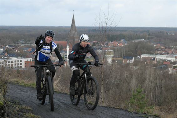 Toertocht Bevercrossers - Beringen