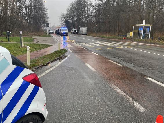 Toestand van aangereden jongen kritiek - Beringen