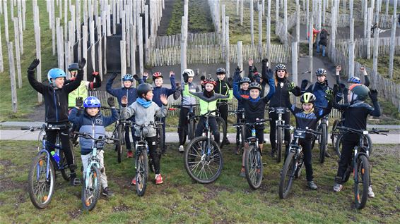 Tof Mountainbikekamp - Beringen