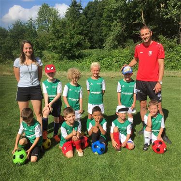 Tof voetbalkamp bij KVK Beringen - Beringen