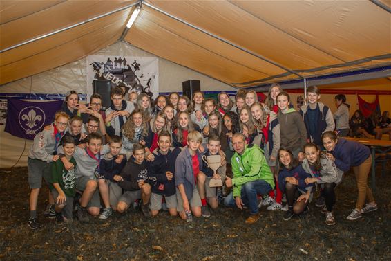 Toffe Dag van de jeugdbeweging - Beringen