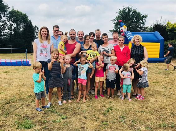 Toffe speeldag met KorSPEL - Beringen