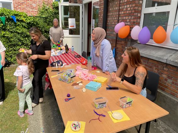 Toffe spelnamiddag Inzetje Beringen - Beringen