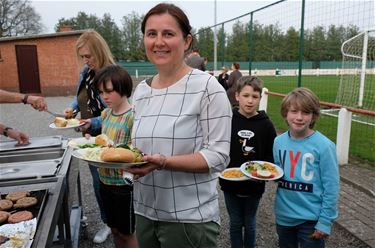 Toffe voetbalstage Stal Sport - Beringen