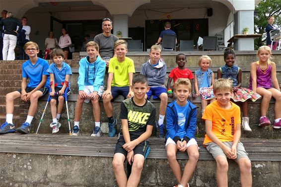 Tornooi tennis Beringen-Mijn - Beringen