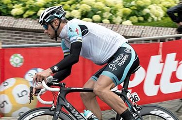 Tom Boonen wint BK wielrennen