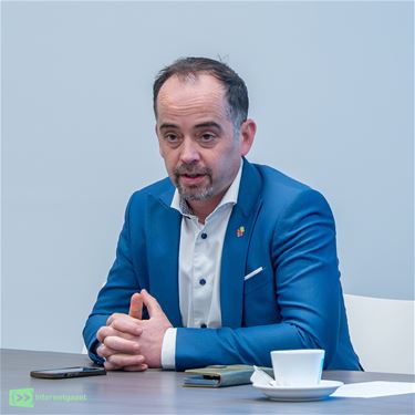 Tom Cox over de fusie van de politiezones - Hamont-Achel
