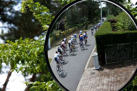 Tom Mertens wint op de Grote Heide - Neerpelt