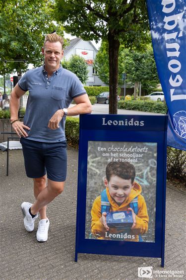 Tom Nijs: chocolatier met hart en ziel - Lommel