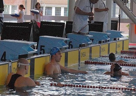 Tom Vangeneugden 2de op BK 800m - Pelt