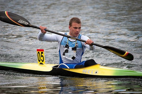 Toon Broekx wint Kempenmarathon - Neerpelt