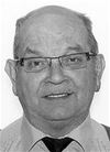 Toon Kerkhofs overleden - Hamont-Achel