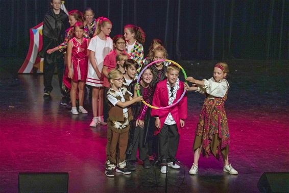 Toonmoment Musicalstage - Lommel