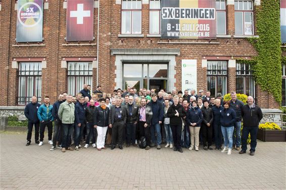Top Treffen 5x Beringen - Beringen