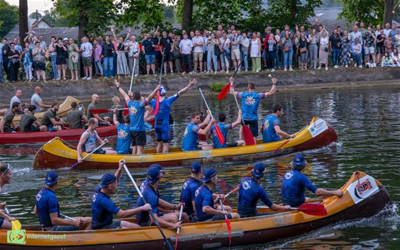 ToP wint opnieuw de Pelter Challenge - Pelt