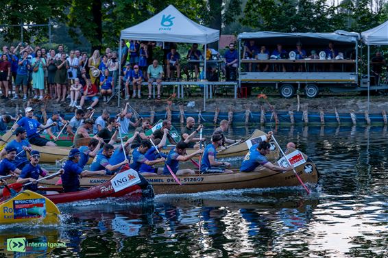ToP wint opnieuw razend spannende Pelter Challenge - Pelt