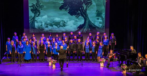 Mooie concerten van Overdagkoor Daytime - Pelt