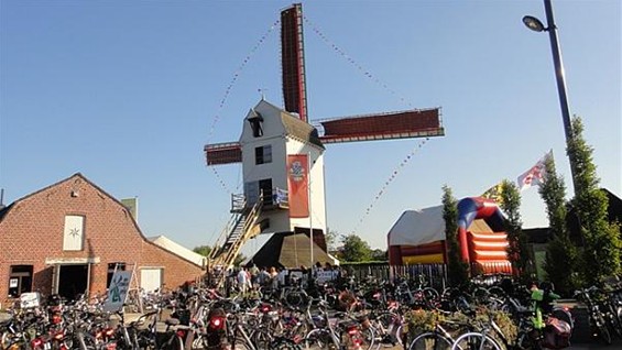 Topdag bij de Stermolen - Hechtel-Eksel