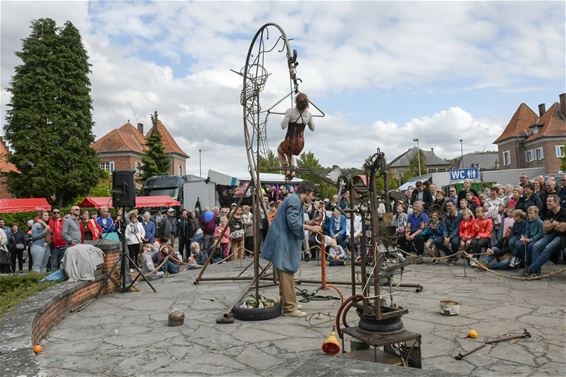 Topeditie van Mijnhappening - Beringen