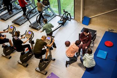 Topjaar voor G-fitness in sportcentrum - Pelt