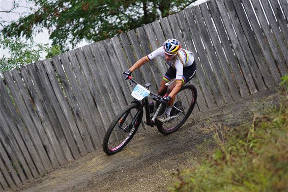 Toppers in actie bij GP Stad Beringen - Beringen