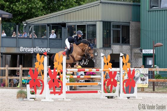 Toppers in de Breugelhoeve - Peer