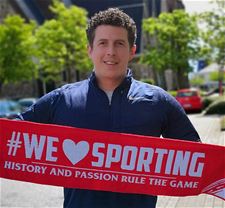 Topscorer van BENE-League naar Sporting - Pelt