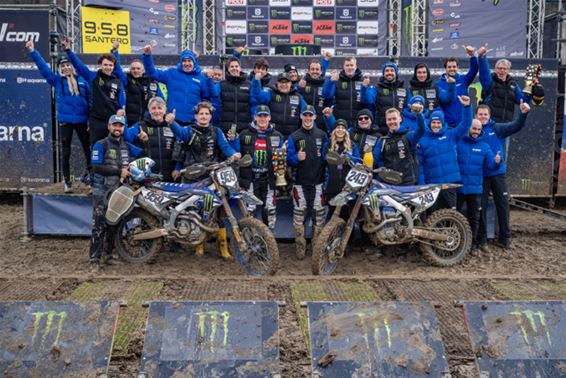 Topweekend voor team Hans Corvers - Beringen