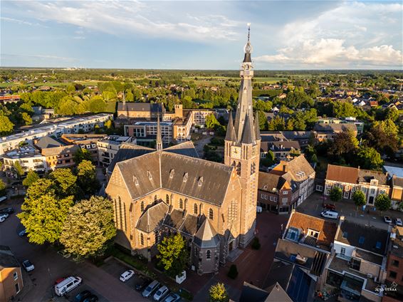 Torenhoog in Hamont-Achel - Hamont-Achel