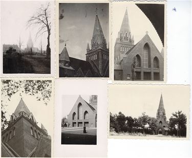 Torenhoog tijdens Open Monumentendag - Beringen