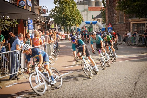 Torenkruiers Classic zondag in centrum Bocholt - Bocholt