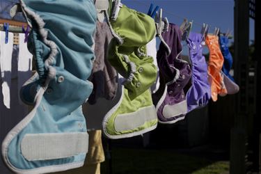 Tot 100 euro subsidie voor herbruikbare luiers - Oudsbergen
