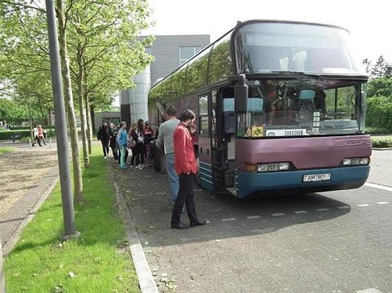 Tot ziens... over twee jaar - Neerpelt