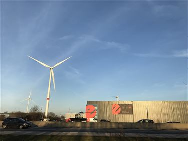 Total-e in voormalige gebouwen Minerva - Beringen