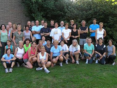 Total Fitness met vakantie... - Neerpelt