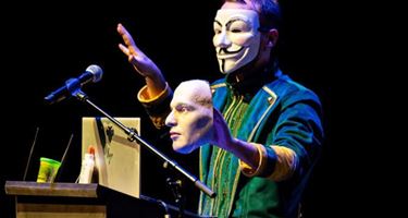 Toverhacks met Inti De Ceukelaire - Beringen