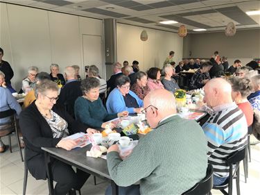 Traditie bij Samana Kattenbos - Lommel