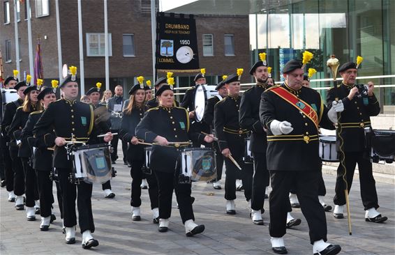 Traditionele 11 november-viering - Lommel
