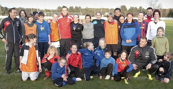 Trainen zoals Ajax - Lommel