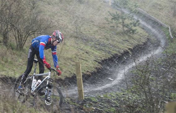 Training voor GP stad Beringen - Beringen