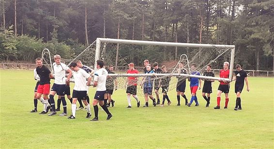 Trainingen gestart bij GT Kolonie - Lommel